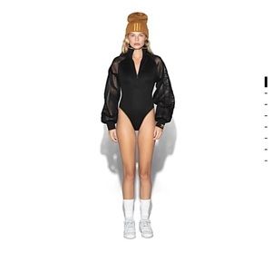 IVY Park Drip 2 bodysuit